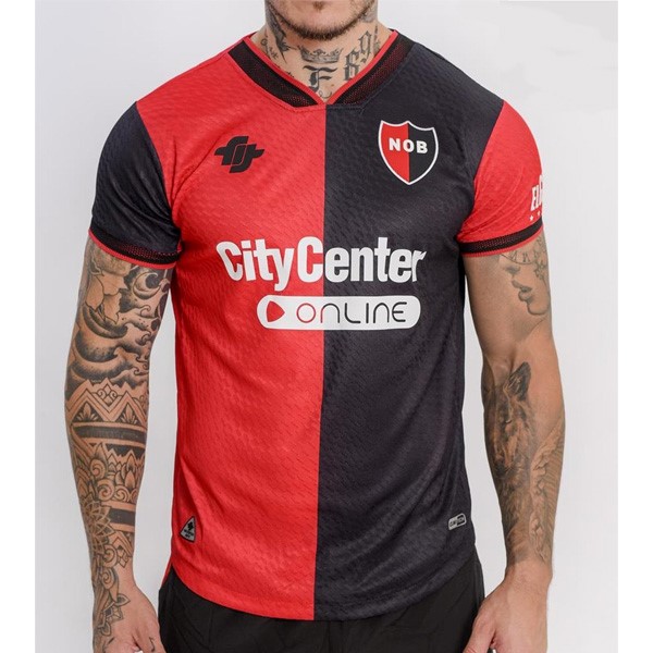 Tailandia Camiseta Newell's Old Boys Primera equipo 2024-25